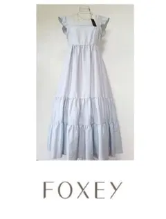 ☆フォクシーニューヨークDress Daphine 44225ワンピース希少42 - メルカリ