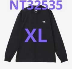 新品未使用ノースフェイス ヌプシコットンTシャツ NT32535 XL