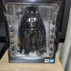 スターウォーズ　shフィギュアーツ　ダースベイダー　リターンオブジェダイのサムネイル