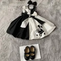 アリスのドレス 110