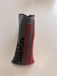SCOTTY CAMERON　スコッティキャメロン　ゴルフ　ヘッドカバー　パター