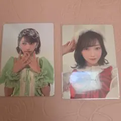 CUTIESTREET 板倉可奈 トレカ 2枚セット