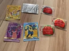 ポケモンシール　セット