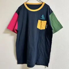 【10周年限定モデル】SVOLME スボルメ 【M】クレイジーパターンTシャツのサムネイル