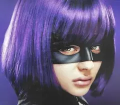 KICK ASS 2 ポスター + 雑誌付録 セット クロエグレースモレッツ