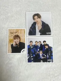 SixTONES 京本大我 ましかくフォト まとめ売り - メルカリ
