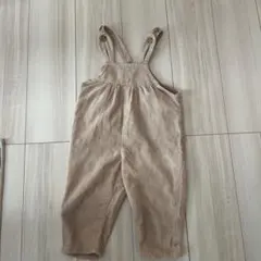 バースデイ　tete a tete サロペット サイズ95