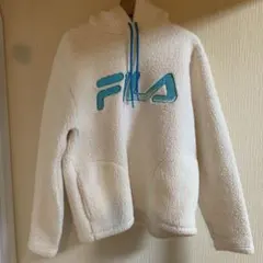 30日迄値下げ！　フィラ　フリース