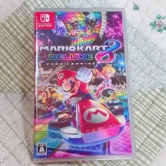 【本日発送可能◎】ニンテンドースイッチ マリオカート8 新品【お値下げ可能◎】