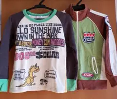 子供服 男の子 120トップス まとめ売り