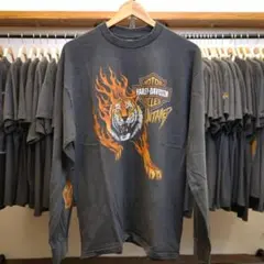 まさまさ様Harley-Davidson XL ハーレー タイガー フレイム