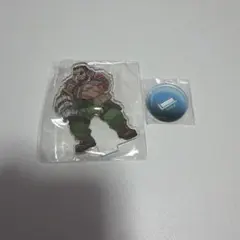 ファイナルファンタジーVII ミニアクリルスタンドコレクション バレット