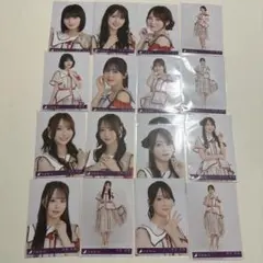 乃木坂46 4期生まとめ売り ビリヤニ 生写真