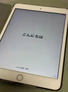 iPad mini 第3世代 64GB iPad Cellular モデル　本体