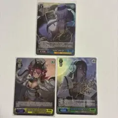 ブリッド、マスト、エクシア　sp サインセット