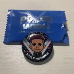 NESMITH 缶バッジ