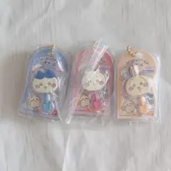 ちいかわミニチュアチョコチャーム　3個セット