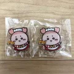 ちいかわレストラン　アクリルスタンド　 古本屋　2品セット