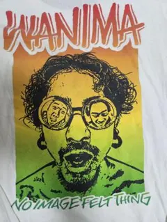 【✨鬼レア✨】WANIMA KENTA ロンT　L