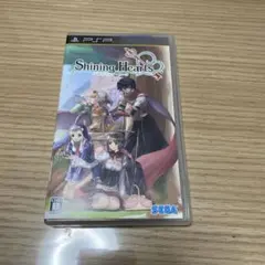 PSPソフト シャイニング・ハーツ