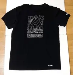 THE NORTH FACE メンズ　半袖Tシャツ　Lサイズ　ブラック