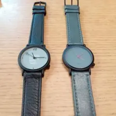 ポルシェ腕時計 2本セット