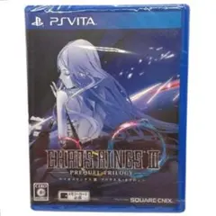 ケイオスリングスIII プリクエル・トリロジー