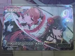 SDVX e-amusement passカード A&B 20枚セット SDVX e-amusement passカード A&B 20枚セット SDVX e-amusement