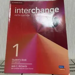 ケンブリッジ英語教材　Interchange Fifth Edition 1