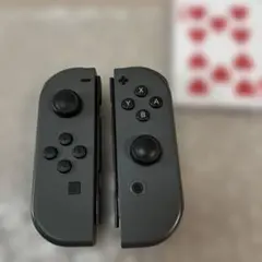 ジョイコン グレー