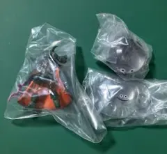 ドラクエ　クリスタルモンスターズ　ダークドレアム&メタルスライム&はぐれメタル