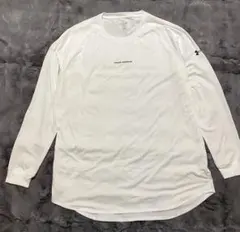 貴重【大きい】UNDER ARMOUR ロングスリーブ Tシャツ 3XL