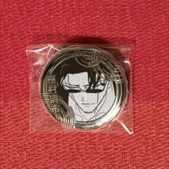 カグラバチ シルバー缶バッジコレクション 座村清市 10点 カグラバチ』シルバー缶バッジコレクション 第1弾 （全10種