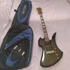 B.C.Rich Mockingbird エレキギター RITTERギグバッグ付のサムネイル