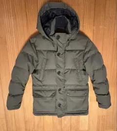 B:MING by BEAMS★河田フェザー T/C ダウンブルゾン