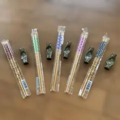 箸＋箸置き各5セット
