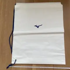 未使用　ミズノ　ランドリーバック