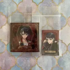 ツイステ　シール　デュース
