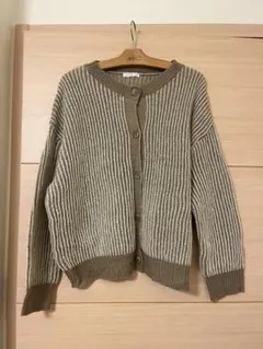 SM2 サマンサモスモス　ニット　カーディガン