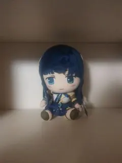 魔法少女まどかマギカ外伝 マギアレコード 綾野梨花 ぬいぐるみ まど