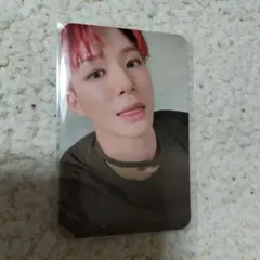 NCT DREAM　BEAT IT UP CD　ジェノ　トレカ