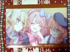 プリンセスコネクト ペコリーヌ クリアファイル プリコネ - メルカリ