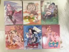 2026年最新】化物語 全6巻セットの人気アイテム - メルカリ