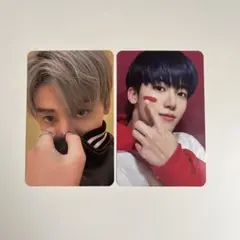 ジェミン　トレカ　セット NCTDREAM ジェミン JAEMIN JPFC トレカ セット - メルカリ