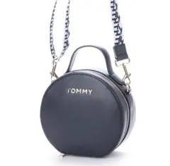 TOMMY HILFIGER ショルダーラウンドバッグ