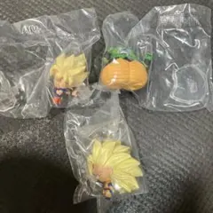 ドラゴンボール超戦士フィギュア9 超サイヤ人孫悟空　セル　3個セット
