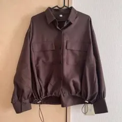 シャツジャケット❁⃘*.゜