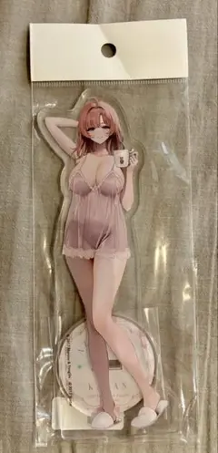 勝利の女神NIKKE 韓国 アニス アクリルスタンド イベント頒布品 - メルカリ