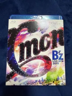 B'z LIVE-GYM 2011 C'mon Blu-ray