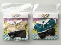 【新品未開封】　キントレ　ぬいぐるみコスチューム　2点セット